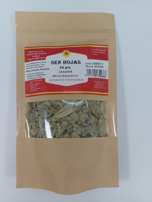 Sen Hojas 24 G Quimnatura